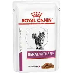 Renal With Beef pouch 12x85g