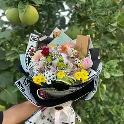 Flower Bouquet