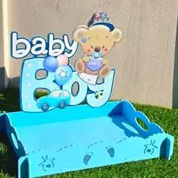 Baby tray