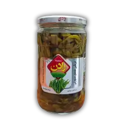 Glass raden pepper 650 g