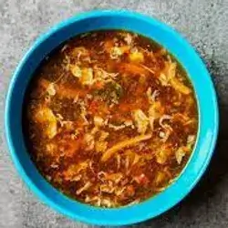 Chicken Manchow Soup