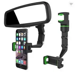 Stand Mirror Car