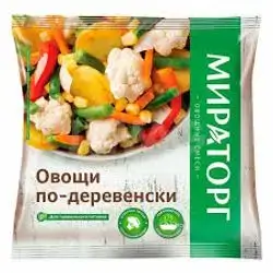 Miratorg Vegetable Russian 400g
