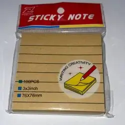 Stick notes(GS-03)-100 Sheets