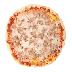 Tuna Pizza
