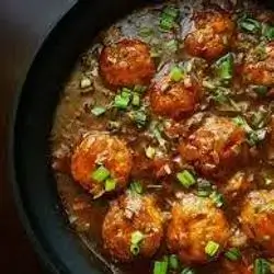Veg Manchurian