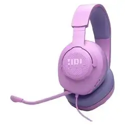 JBL Quantum 100 M2 Wired Gaming Headset – Purple
