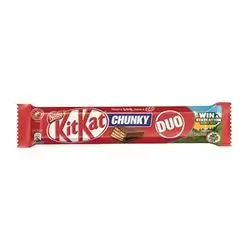 Kit Kat Nestile Chunky Duo Wafer 64 Gm