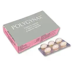 POLYGYNAX 6 Vaginal Ovules
