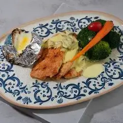 Chicken Steak