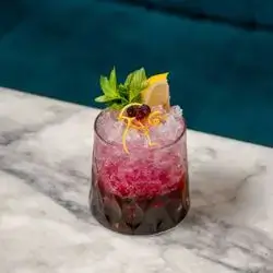 BLUEBERRY MOJITO