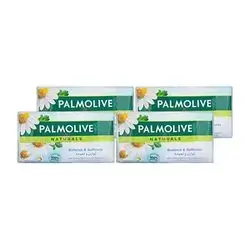 Palmolive Balance & Softness With Chamomile Extract And Vitamin E Soap 170 Gm X6