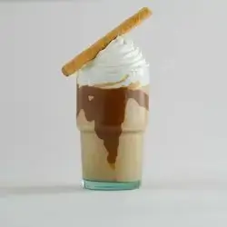 Nutella Milkshake