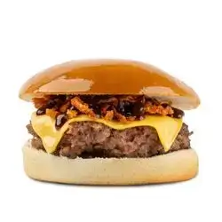 BBQ Burger 