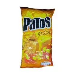 Patos Nachos 60 Gram