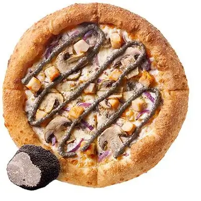 Truffle Chicken & Mushroom