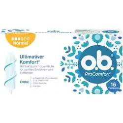 ULTIMATE COMFORT TAMPON