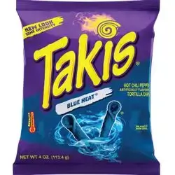 Takis Blue Heat 113.4g