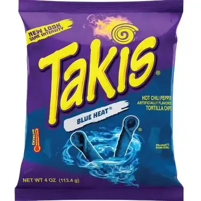Takis Blue Heat 113.4g