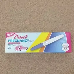 David Pregnancy Test