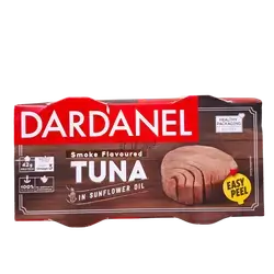 Dardanel Sun-Dried Tomato Masgouf Fish 140g