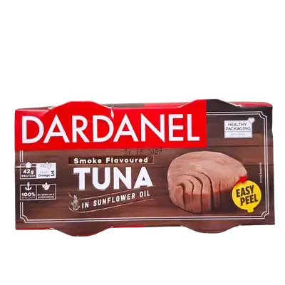 Dardanel Sun-Dried Tomato Masgouf Fish 140g