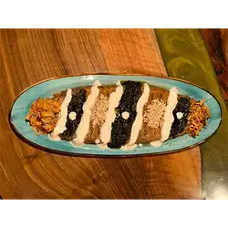 Eggplant Kashk