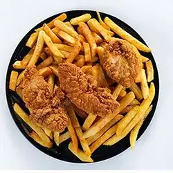 Crispy Meal
