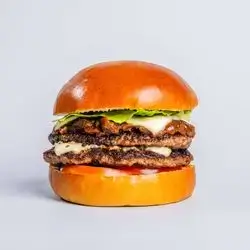 Double Cheese Burger