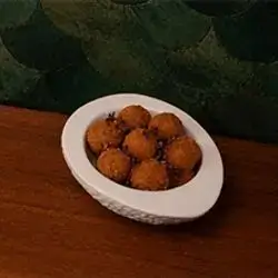 The Royal Dutch Bitter Ballen