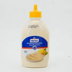 Henan Lemon Mayonnaise 500G