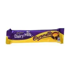 Cadbury Dairy Milk Caramel Chocolate 40 Gm