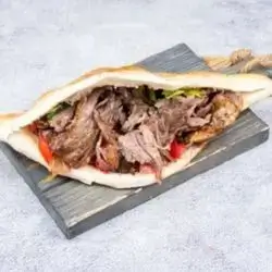 Meat Gass Sandwich