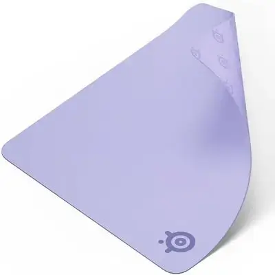 SteelSeries QcK Cloth Gaming Mouse Pad Size M - Purple