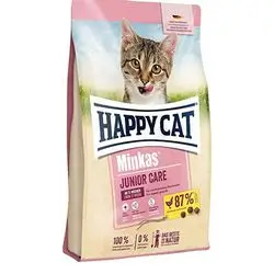 Happy Cat Minkas Junior Care Dry Cat Food