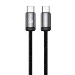 JELLICO cable B27 Type-C-Type-C PD 60W 1M