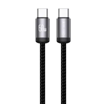 JELLICO cable B27 Type-C-Type-C PD 60W 1M