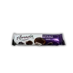 Amada Roll Dark Biscuits 88gm