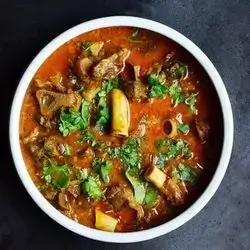 Mutton Curry