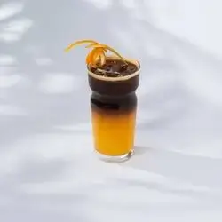 Coffee Orange Juice