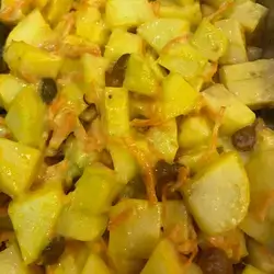 Apple Salad
