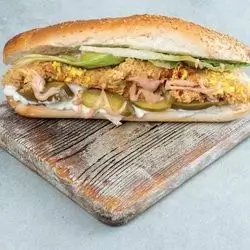Crispy Sandwich