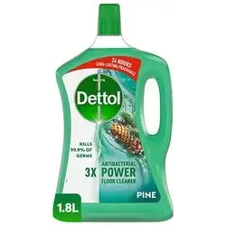 Dettol Power Floor Cleaner Pine 1.8 Kg