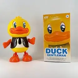 Duck Gentleman
