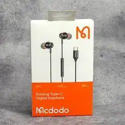 Mcdodo Earplug Type-C Gigital Earphone