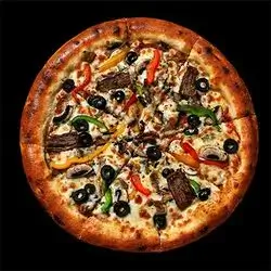 Meat Pizza