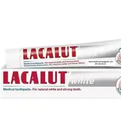 Lacalut White 75ml 