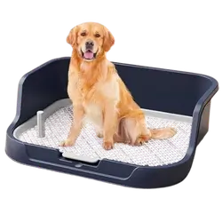 E310 Preferred Extra Large Wave Dog Potty