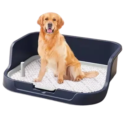 E310 Preferred Extra Large Wave Dog Potty