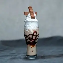 Kinder Milkshake